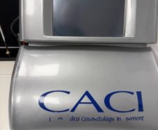 Professional CACI Quantum non-surgical facelift and facial toning machine