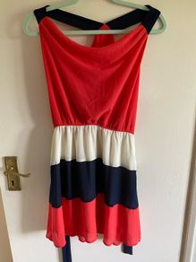 [Clothes for adults] Lovely summer dress by Forever 21, size 36/38