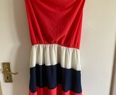 [Clothes for adults] Lovely summer dress by Forever 21, size 36/38