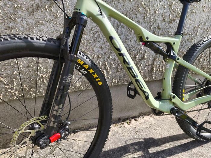 Orbea OIZ M30 carbon
