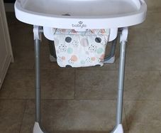 high chair