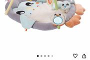 Playgro Snuggle Me Penguin Mat