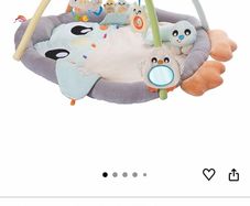 Playgro Snuggle Me Penguin Mat
