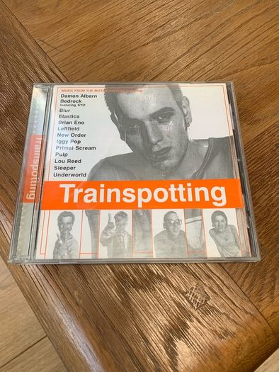 Trainspotting Original Soundtrack For Sale in Swords, Dublin from PWEI