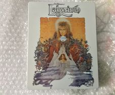 Labyrinth 4K Steelbook 30th Anniversary Limited Edition
