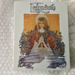 Labyrinth 4K Steelbook 30th Anniversary Limited Edition