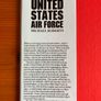 Military book:'The Illustrated Directory of the United States Air Force' Image 2