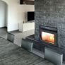 Kalor wood pellet stove - 3kW to 13kW - excellent condition Image 4