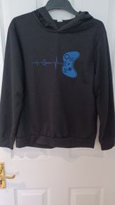 Boys Gamer Hoodie