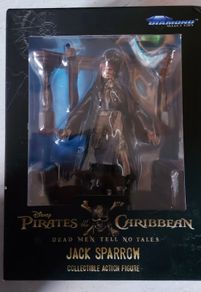 Jack Sparrow Figure