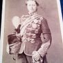 CDV Photo of The Prince of Wales. 1860's Image 3