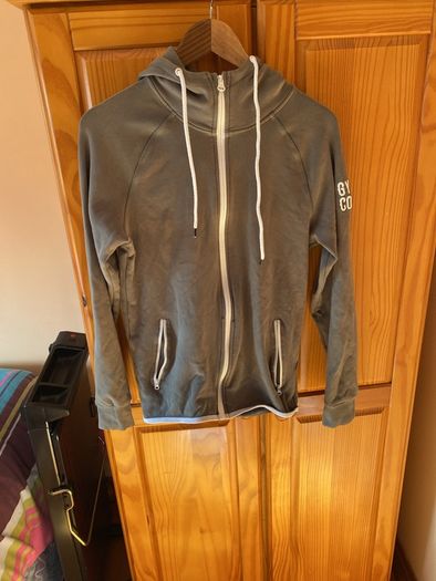 Gym Plus Coffee Hoodie