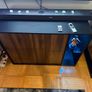 Sideboard Storage TV Cabinet with LED Lighting With Adjustable Shelves Image 5