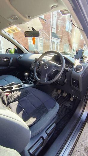 2013 Nissan Qashqai