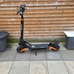 Kugoo g2 pro electric scooter