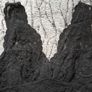 Black "Topshop" Dress. Size UK8 Image 3