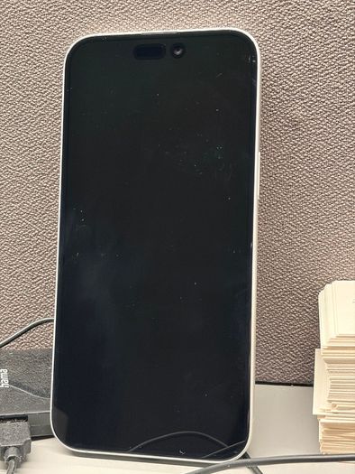 iPhone 16plus 128gb Esim only
