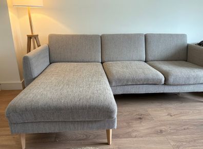 IKEA Smedstorp 4 seater chaise longue