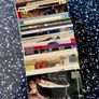 Rare 1993 Topps Star Wars Galaxy Millennium Falcon Factory Set Image 10