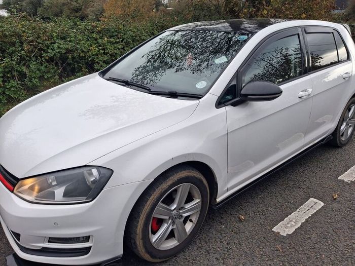 Volkswagen Golf 2015