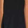 Ladies Navy Silouette fitted dress, fab on Size 16 Image 2
