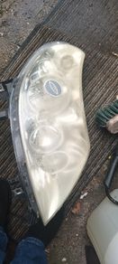 Pair Of Headlamps Fiat Ducato/boxer/citroen