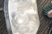 Pair Of Headlamps Fiat Ducato/boxer/citroen