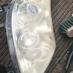 Pair Of Headlamps Fiat Ducato/boxer/citroen