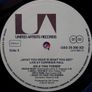 Ike & Tina Turner What You Hear Is What You Get (Live At Carnegie Hall XLPS Image 3