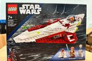 Lego Star Wars Obi-Wan Kenobi's Jedi Starfighter 75333