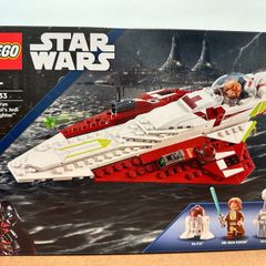 Lego Star Wars Obi-Wan Kenobi's Jedi Starfighter 75333