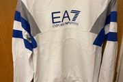 Emporio Armani White Jumper L