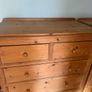 Chest of drawers - reclaimed pine Image 2