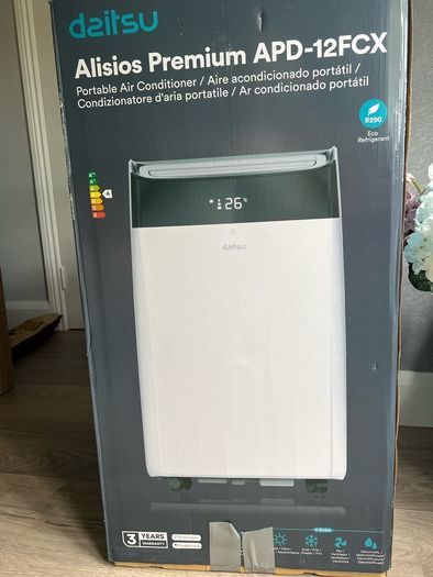 Portable Air Conditioning Unit