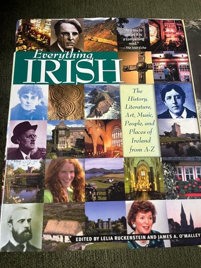 Irish Intrest Books