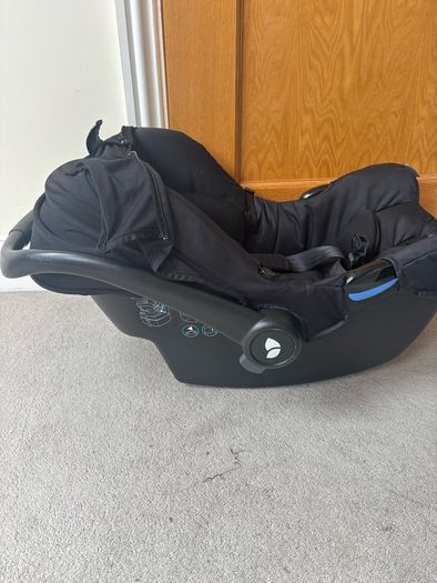 baby car seat
