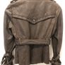 All Saints Ladies Leather Jacket XS Image 9