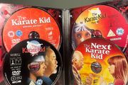 The Karate Kid Complete 5 Movie DVD Collection