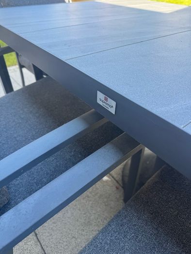 Supermo 6 seater garden furniturez