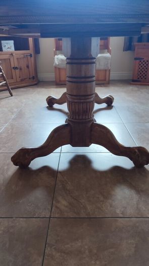 kitchen table