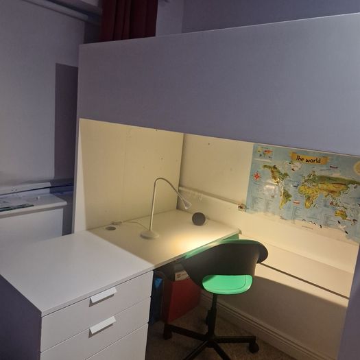 Ikea smastad loft bed