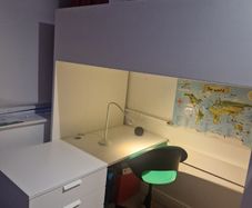 Ikea smastad loft bed
