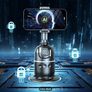 P03 Facial Tracking Tripod - 360 Rotating with Anti-Shake Mount Smartphone Holder Image 9