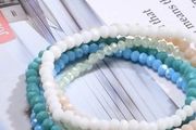 Brand New Bracelet Women Pearl Crystal