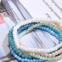 Brand New Bracelet Women Pearl Crystal