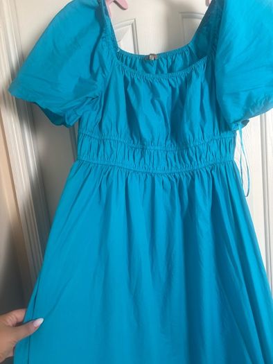 River Island maxi dress