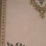 Antique Indian Large Wool Rug Image 9