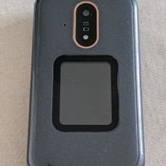 Mobile phone DORO 7080 with Charging Dock - like new