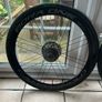 Campagnolo Bora One 50 Dark Disc Tubular road wheel set Image 2