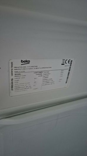 Beco Fridge Freezer